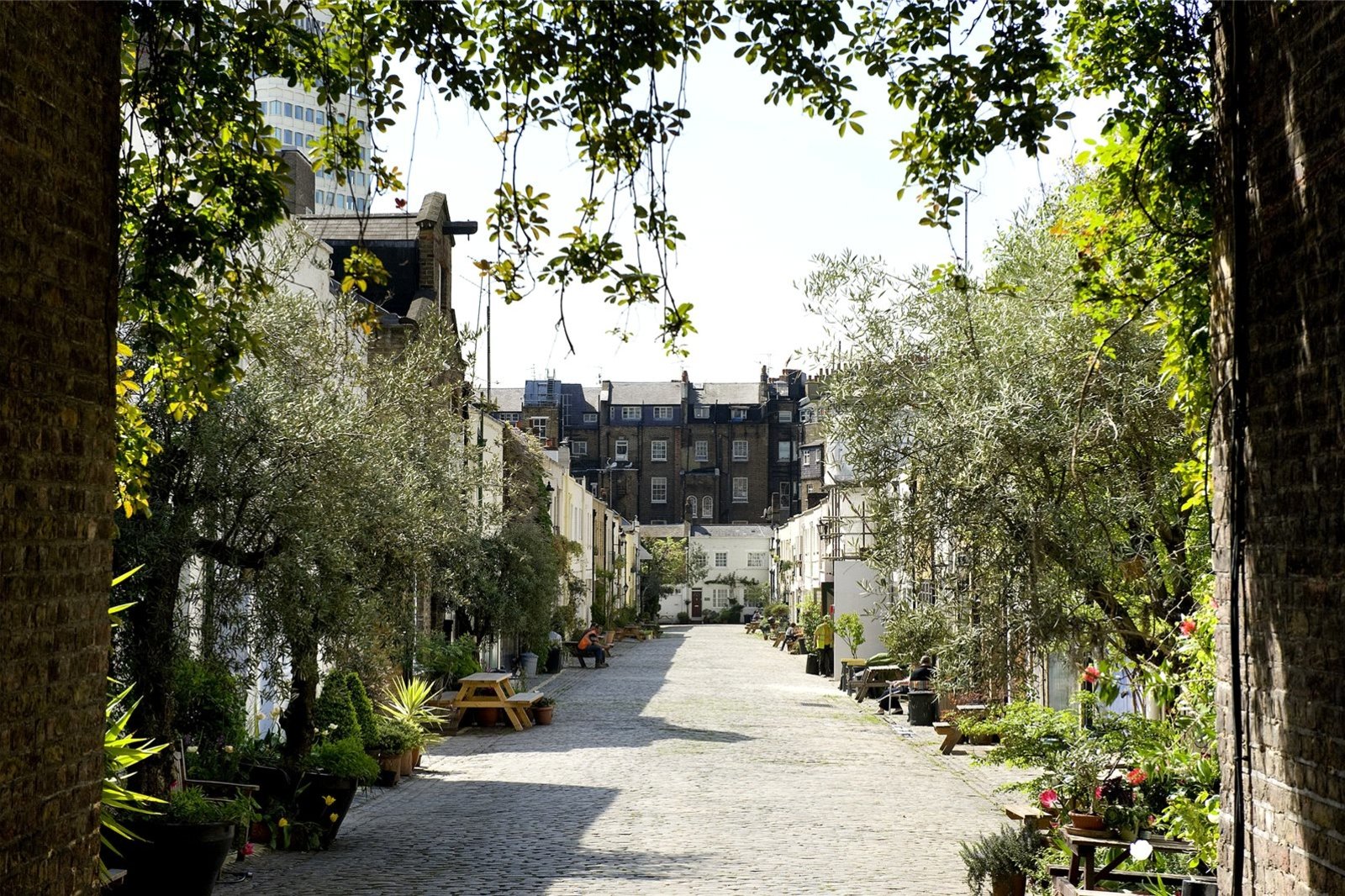 Connaught Village The Picturesque London Neighbourhood Moments From Marble Arch image 4