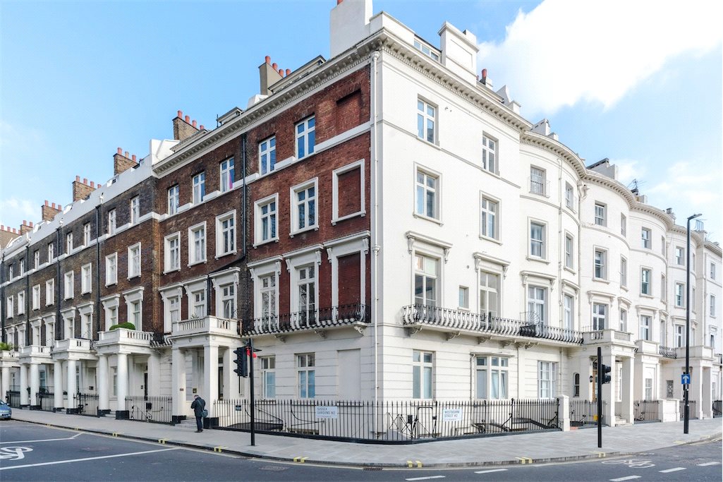 2 Bedroom Flat / Apartment for Sale in Sussex Gardens Bayswater W2