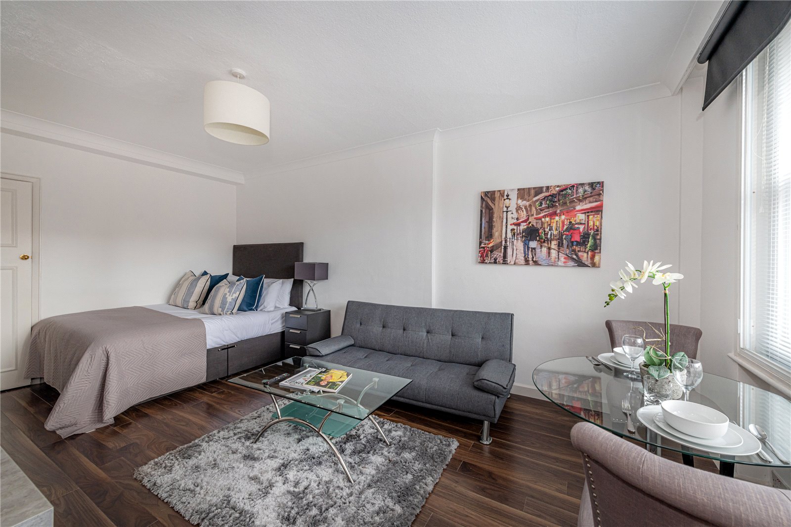 0 Bedroom Flat / Apartment to Rent in Hill Street  W1J