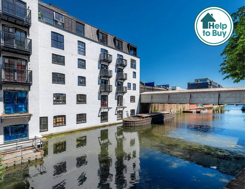 0 Bedroom Flat / Apartment for Sale in Union Lofts 324 Harrow Road W9