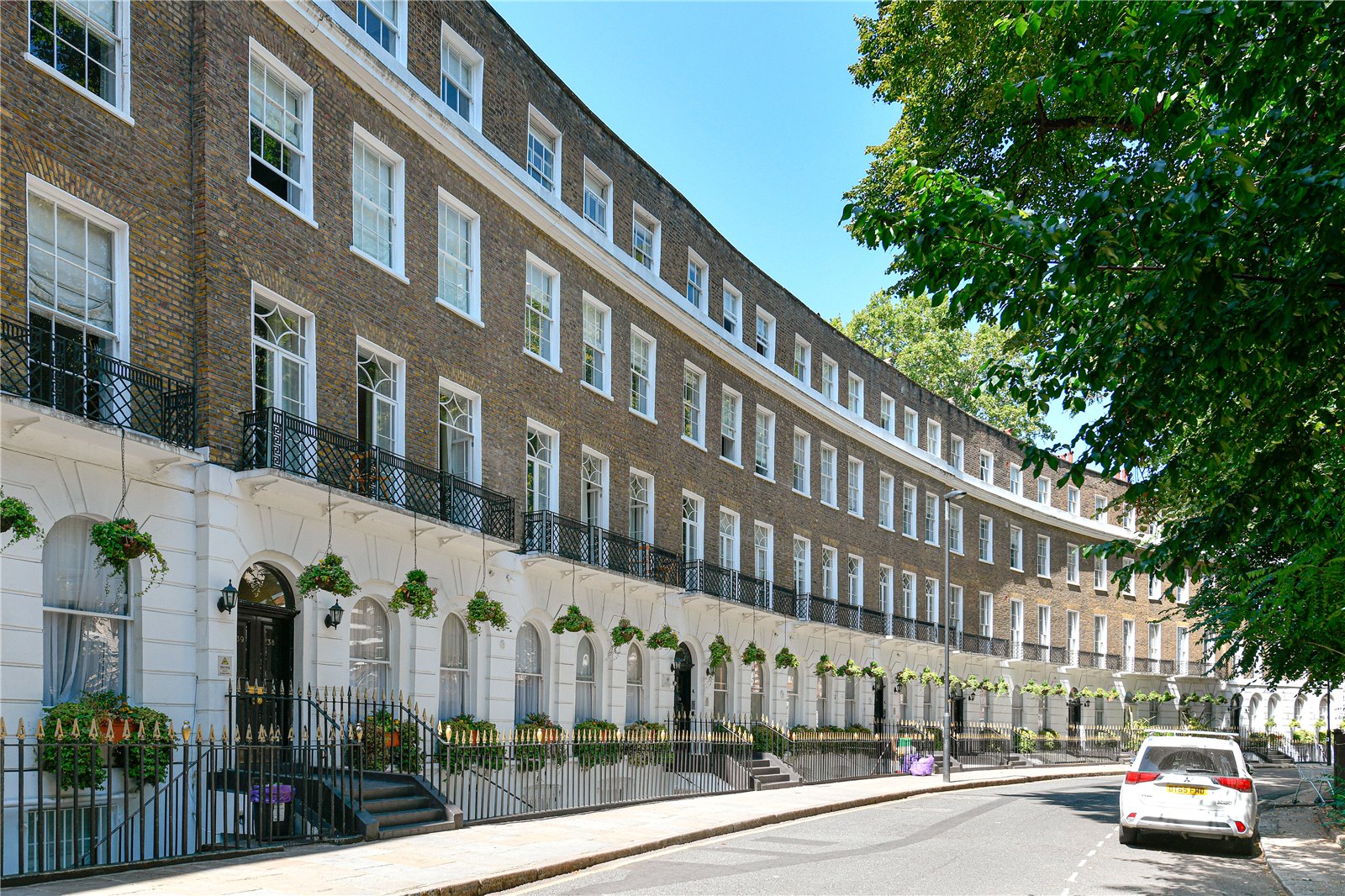 0 Bedroom Flat / Apartment to Rent in Flat 10 44 Cartwright Gardens WC1H