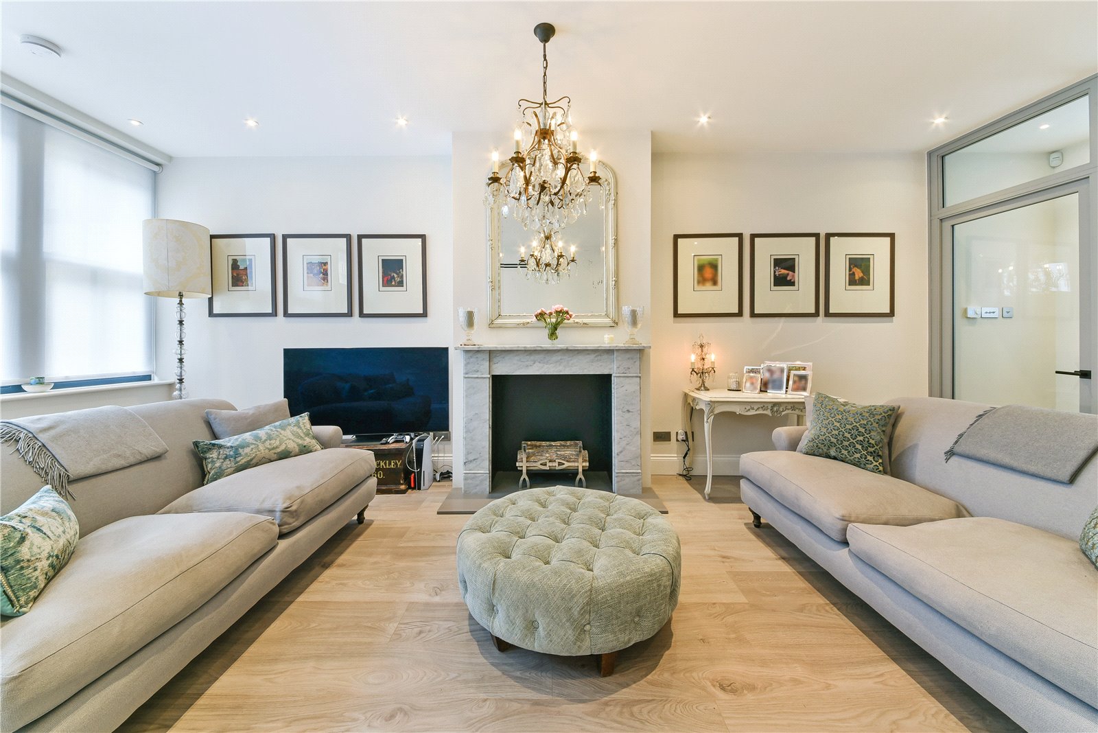 4 Bedroom House for Sale in Leinster Mews London W2