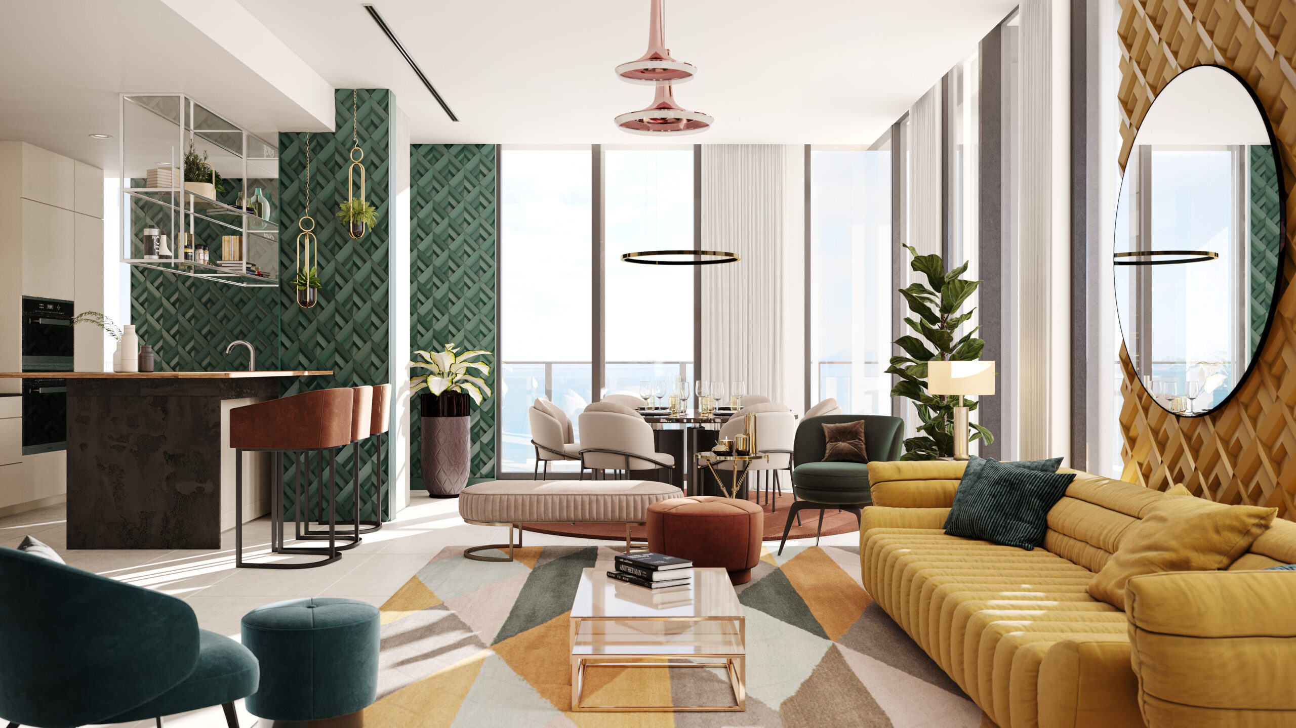 An Incredible Opportunity to Own a One-of-a-Kind Apartment in the Reimagined North Bay Village