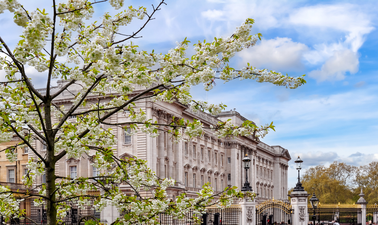 Central London Property Market Enjoys a Spring Boost