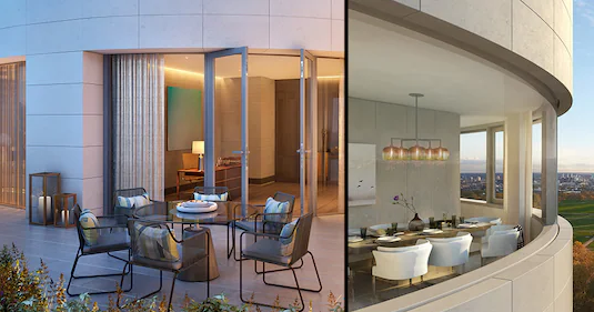 London, Westminster City Plan In Effect