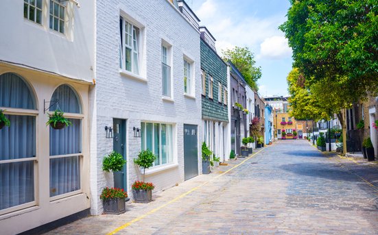 Exploring the potential and demand of the Marylebone property market