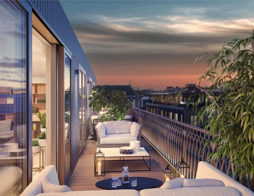 Marylebone Square Development: Attracting Buyers From Across The Globe