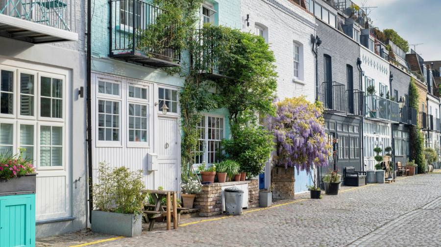 New Lease Of Life: Young Renters Lured Back To The Heart Of London