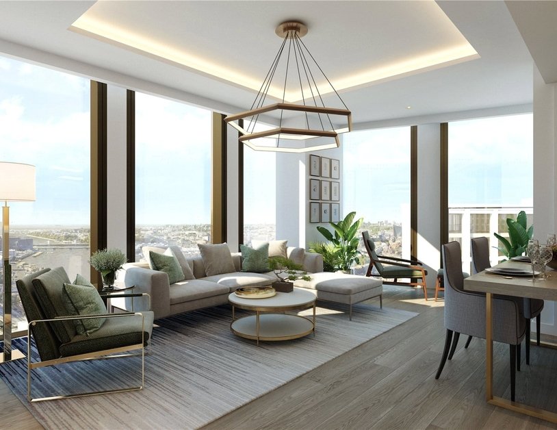 One Thames City, Nine Elms: Why is it the UK’s Most Desirable Address?