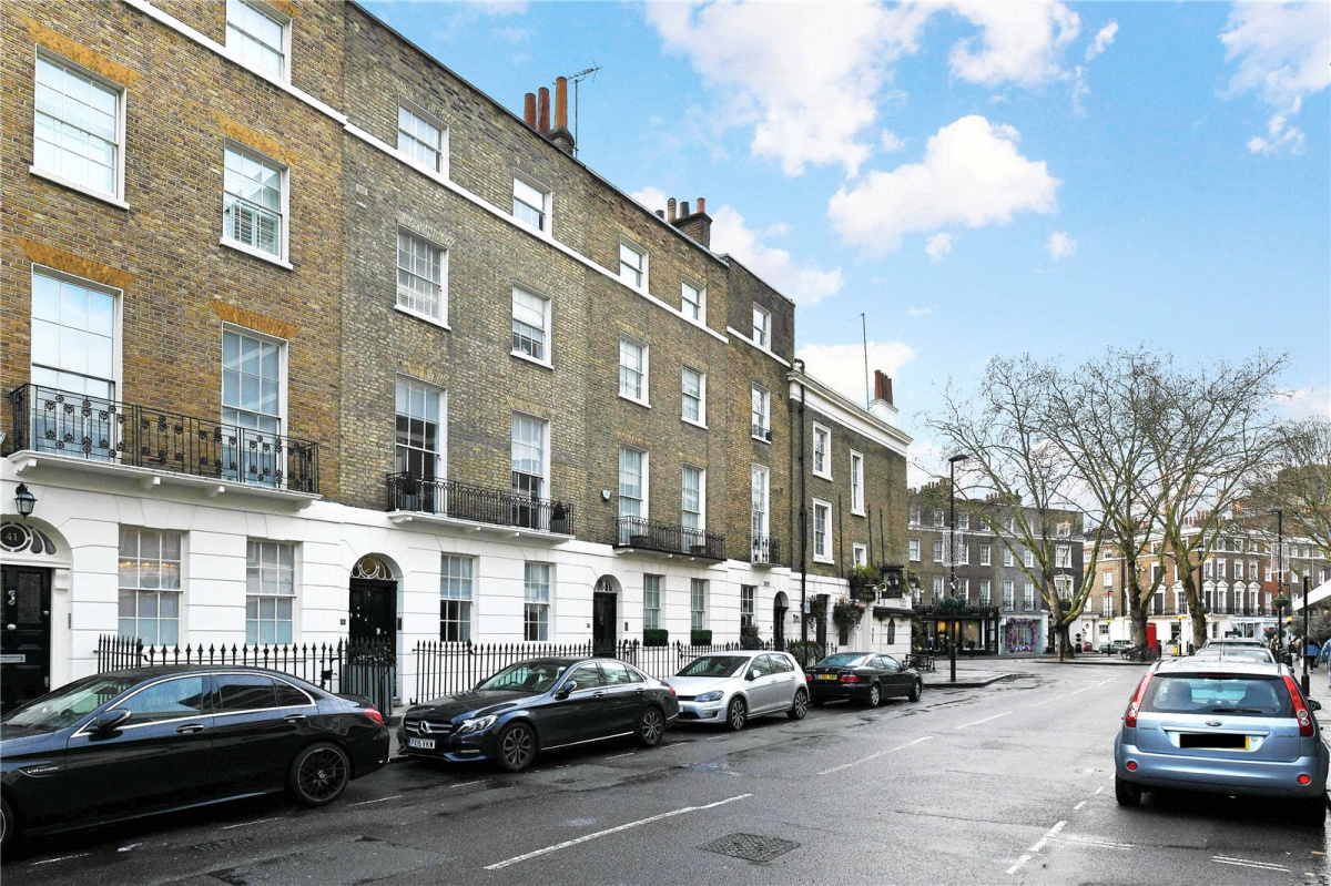 Outstanding Property Investments In London: An Expert View