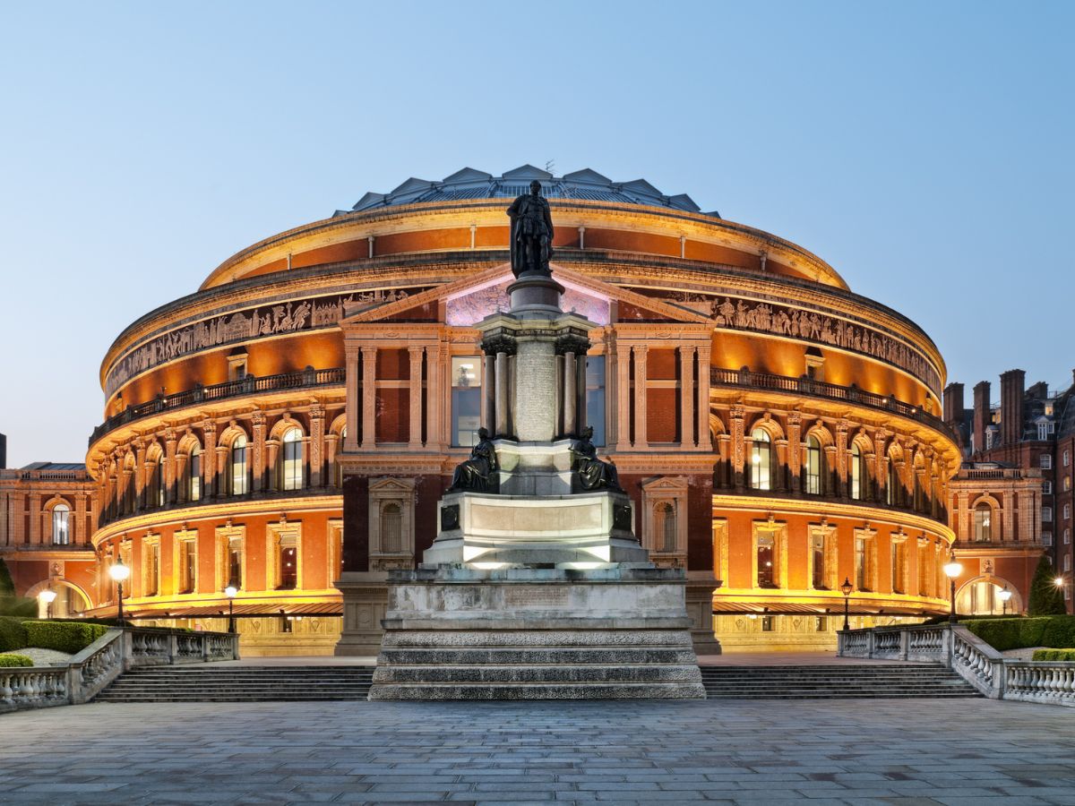 An Exclusive Chance to Own a Royal Albert Hall Box