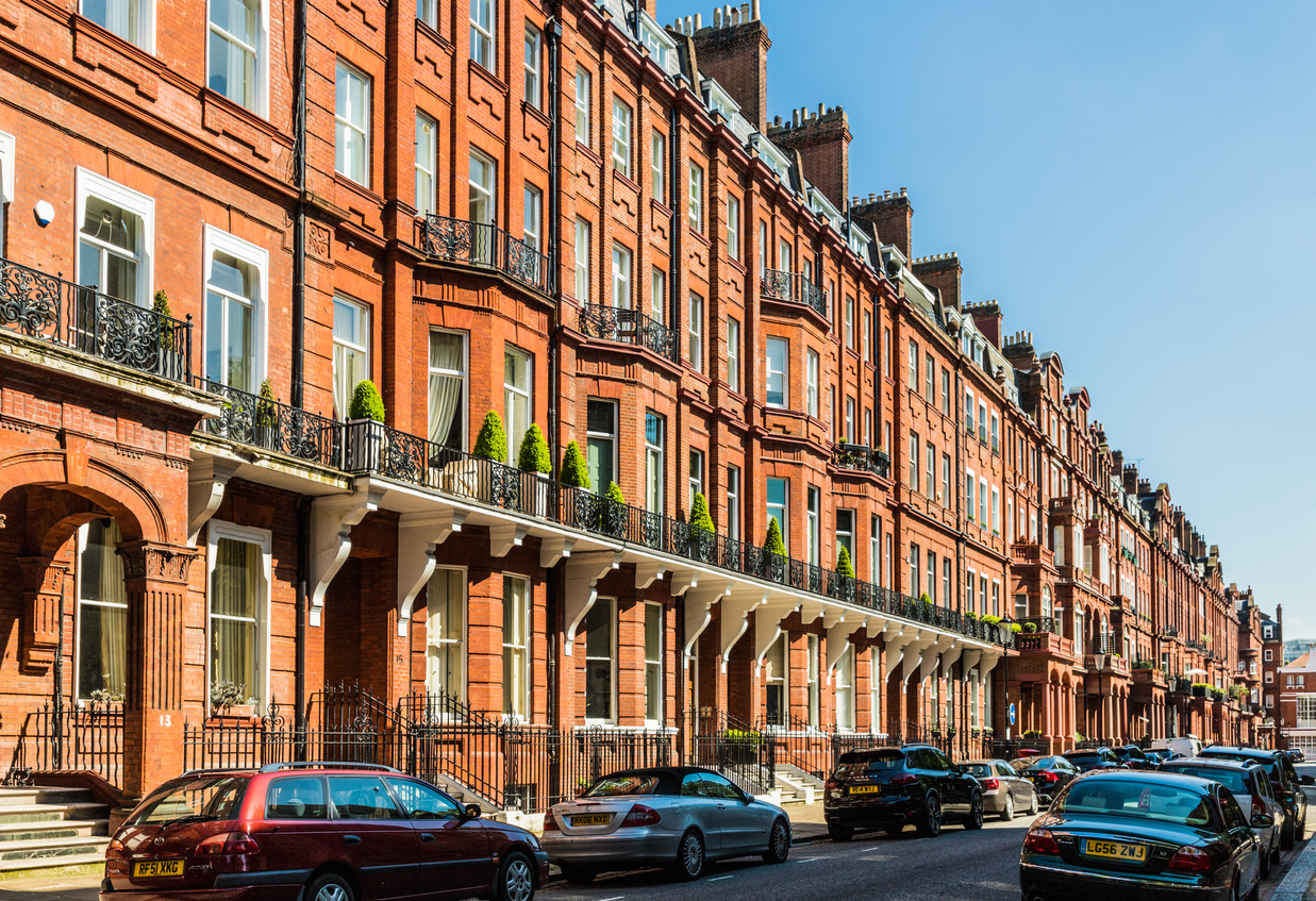 Why are London Rental Properties in Such Demand?