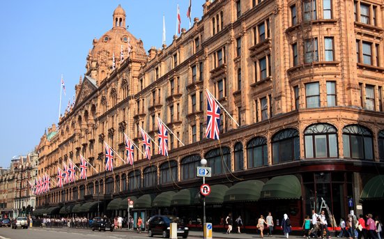 A detailed view of the Knightsbridge property market