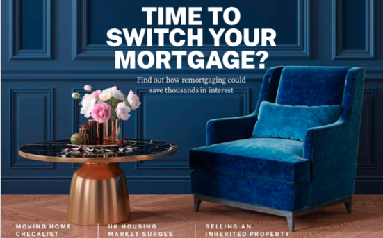 Enjoy a Wealth of Property Insights With Mortgage and Property Magazine