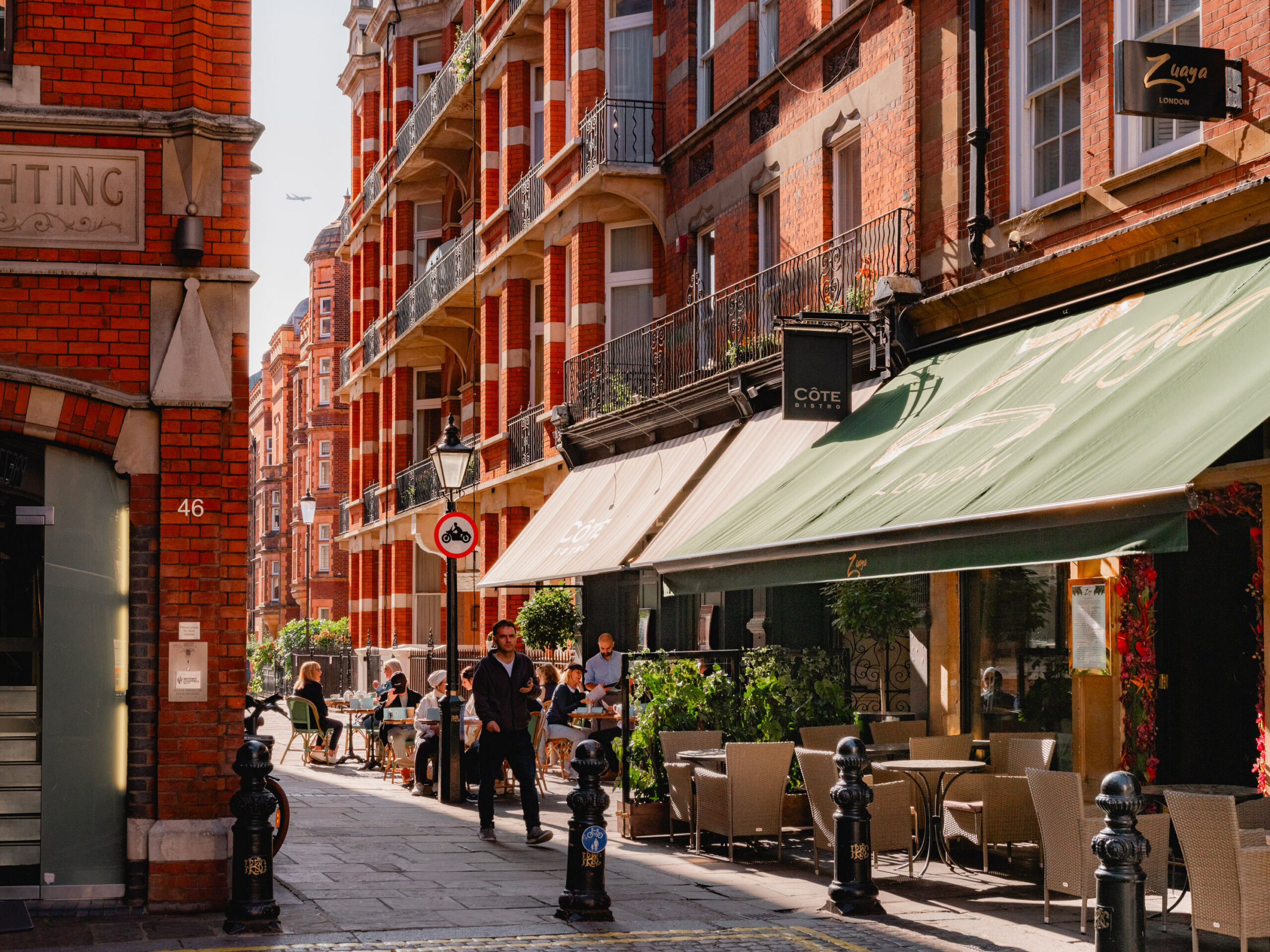 Discovering Mayfair Real Estate: Global Property Hotspot