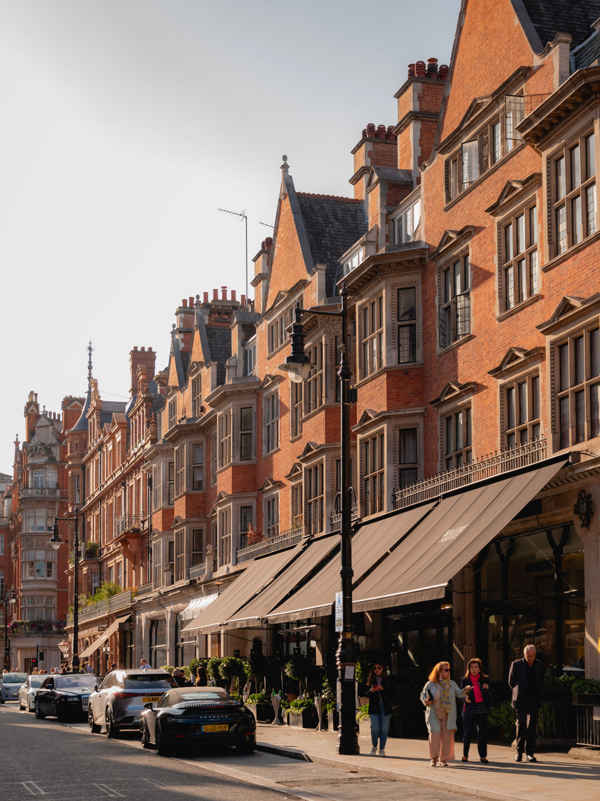 Exploring the Fitzrovia Property Market: A Deep Dive into its Sales and Lettings Trends