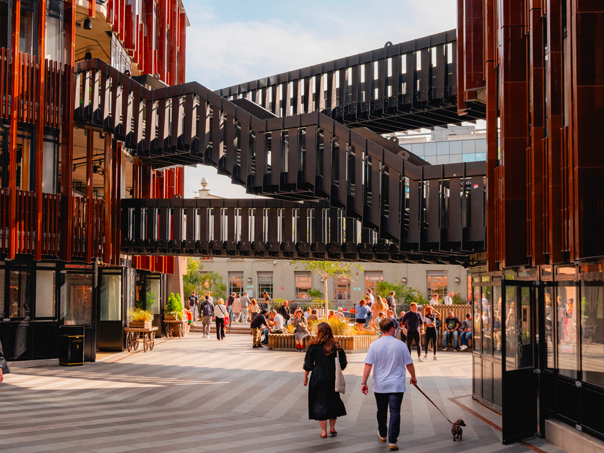 New Lease Of Life: Young Renters Lured Back To The Heart Of London