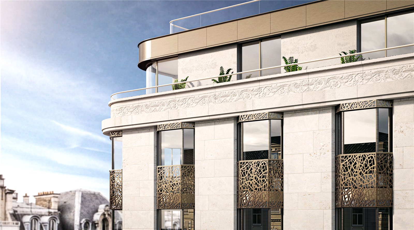 2 Bedroom Flat / Apartment for Sale in W1 Place, Great Portland Street London W1W