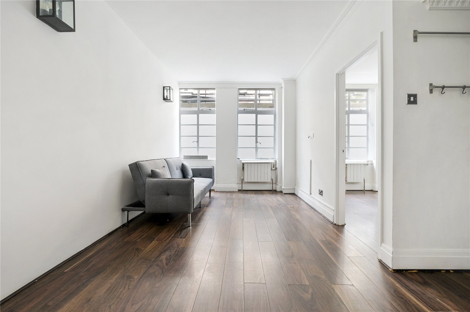 1 Bedroom Flat / Apartment for Sale in George Street London W1H
