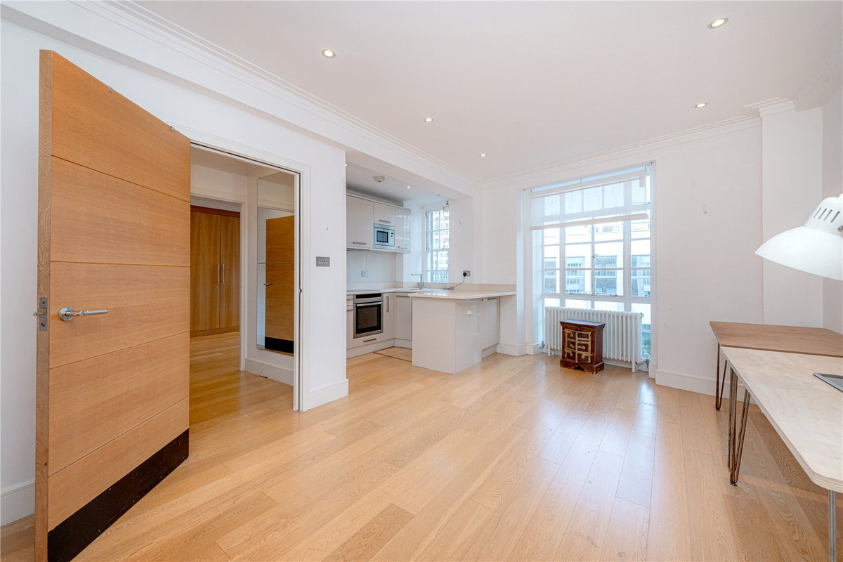 1 Bedroom Apartment for Sale in Forset Court  W2