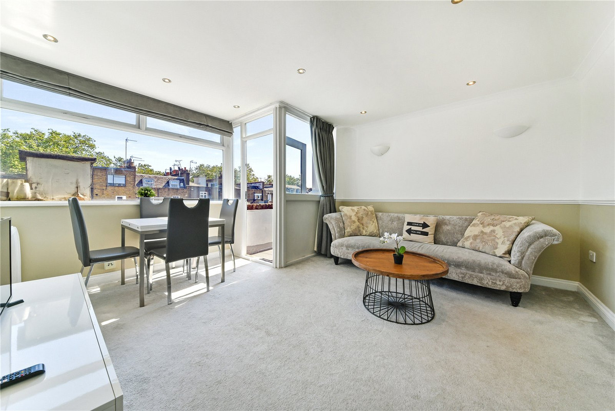 2 Bedroom Apartment for Sale in Gloucester Terrace  W2