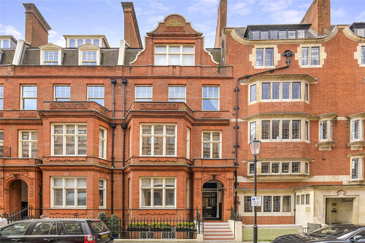 2 Bedroom Apartment for Sale in Hans Road Knightsbridge SW3