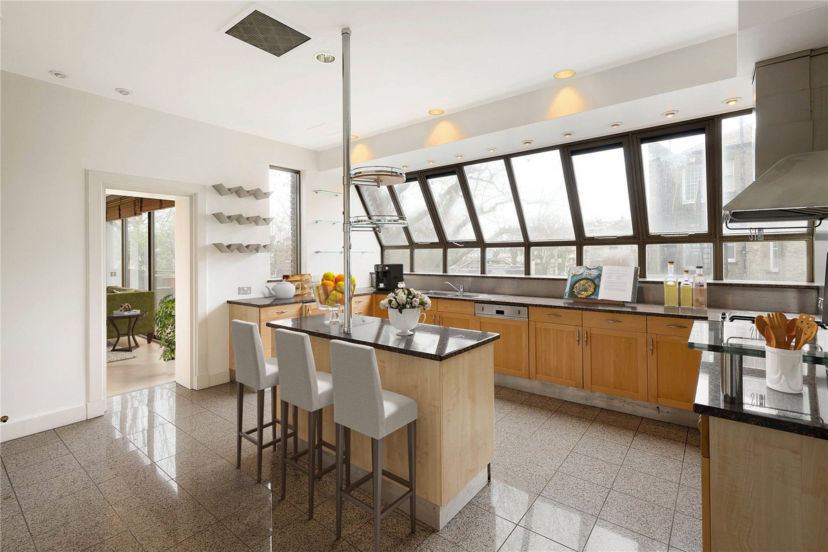 8 Bedroom Apartment for Sale in Hyde Park Gate  SW7