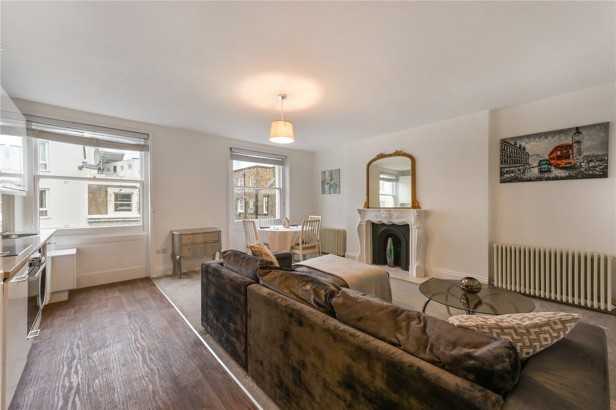 1 Bedroom Apartment for Sale in Hereford Road Bayswater W2