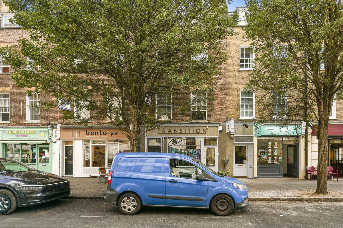 3 Bedroom Apartment for Sale in Warren Street  W1T