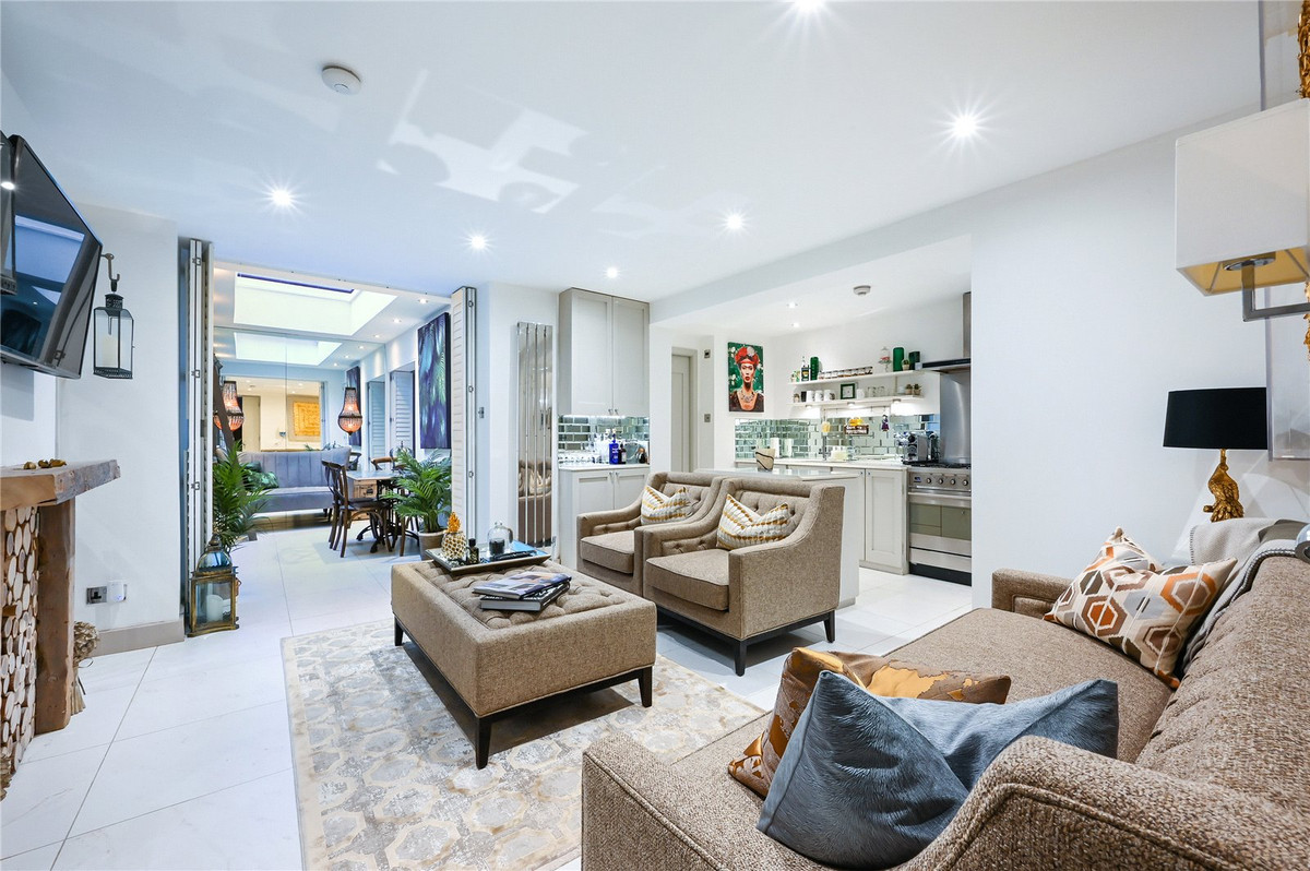 2 Bedroom Apartment for Sale in York Street Marylebone W1H