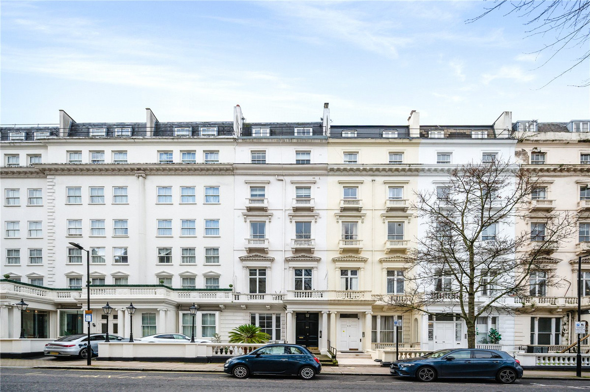 2 Bedroom Apartment for Sale in Leinster Gardens  W2