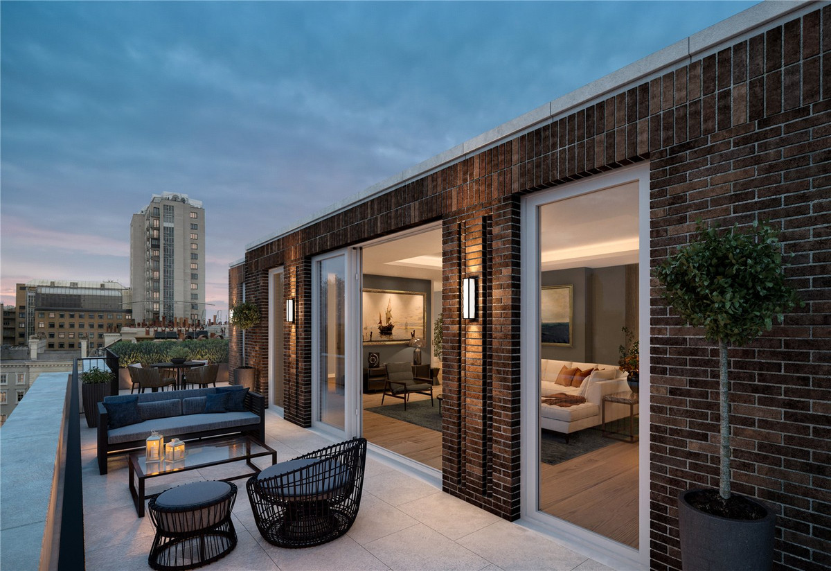 8 Bedroom Apartment for Sale in Lowndes Square London SW1X