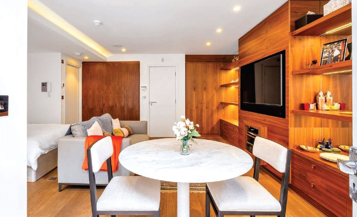 1 Bedroom Apartment for Sale in Culford Gardens London SW3