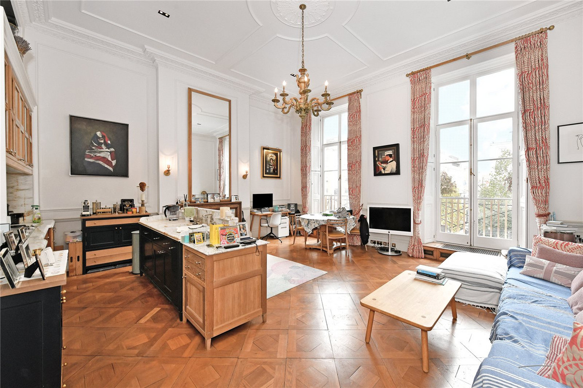 2 Bedroom Apartment for Sale in Bryanston Square Marylebone W1H
