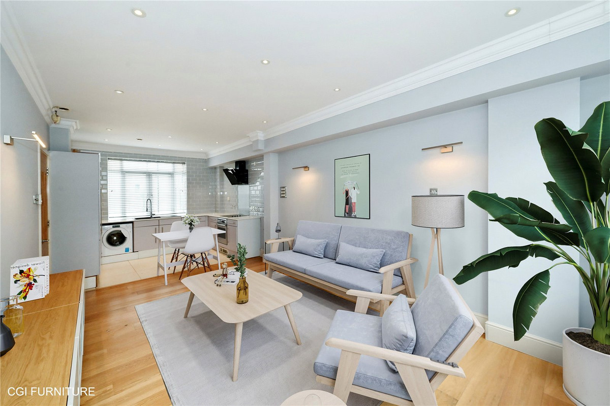2 Bedroom Apartment for Sale in 200 Marylebone Road Marylebone NW1