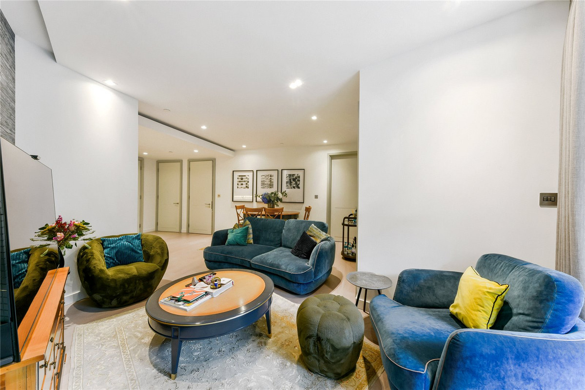 2 Bedroom Apartment for Sale in Newcastle Place  W2