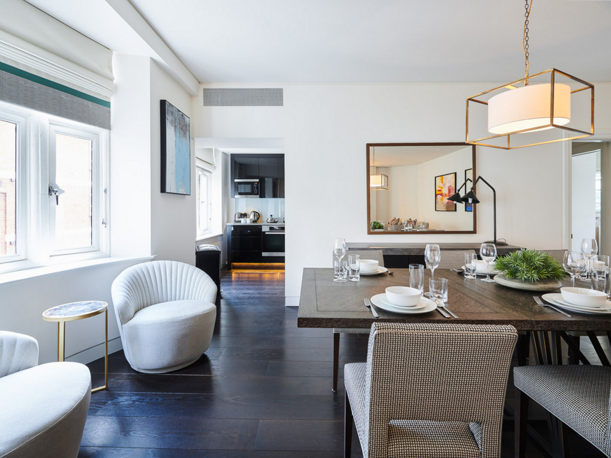 1 Bedroom Apartment to Rent in Duke Street Mayfair W1K