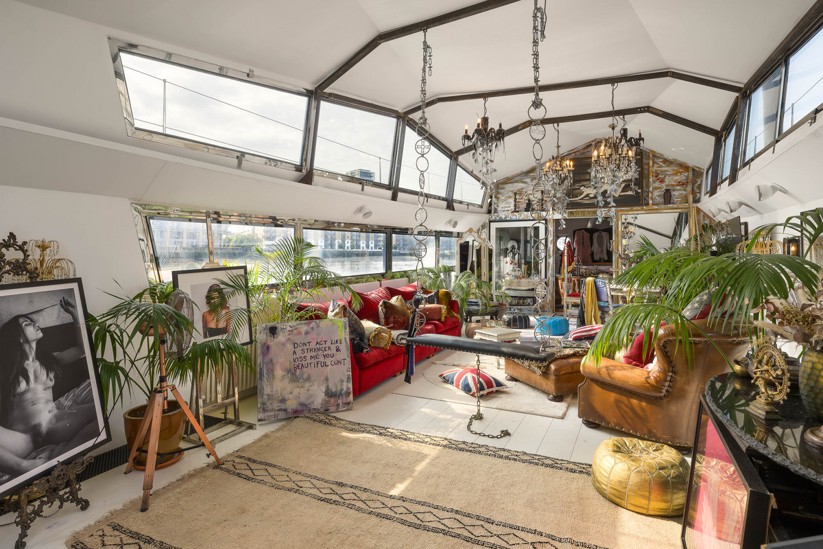2 Bedroom House for Sale in Imperial Wharf Fulham SW6